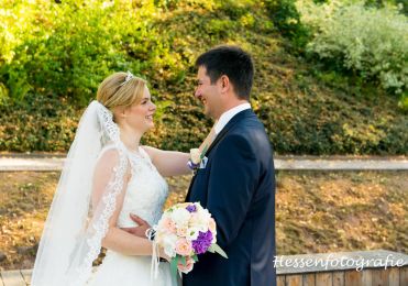 Farbintensive und bunte Reportage von Eurer Hochzeit