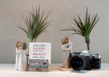 Checkliste für die Entscheidung für oder gegen eine professionellen Fotografen