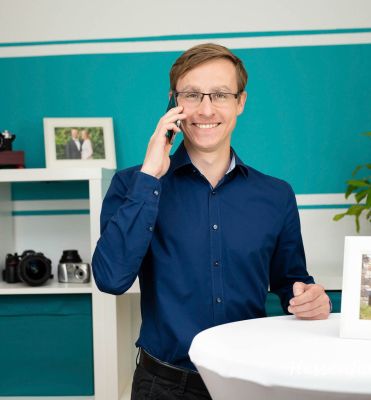Hochzeitsfotograf in Frankfurt am Main